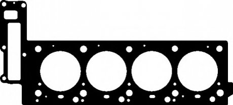 Прокладка головки блока металлическая ELRING 535.650