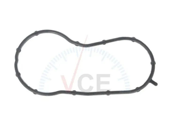 Фото 1 - Прокладка, фланец охлаждающей жидкости ELRING 537.640 Прокладка, фланец охлаждающей жидкости ELRING 537.640 (фото 1)