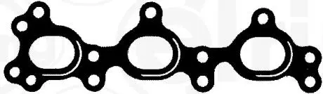 Прокладка выпускного коллектора ELRING 539010