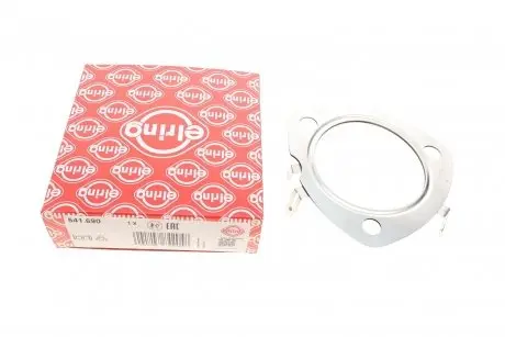 Прокладка, труба вихлопного газу ELRING 541.690