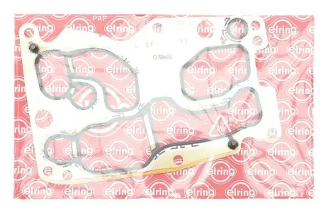 Прокладка, масляный радиатор; прокладка, корпус масляного фильтра ELRING 549.303