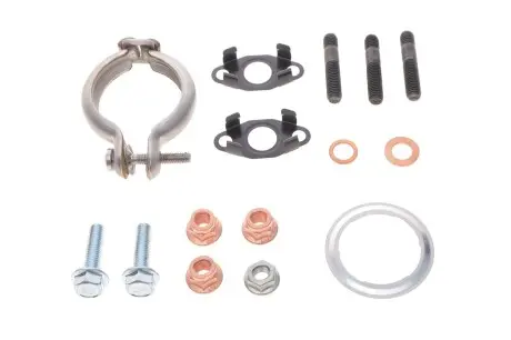 Ford монтажный к-кт компрессора focus ii 1.8 tdci 04-, mondeo iv ELRING 551.410