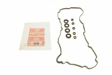 Прокладка крышки клапанов hyundai tucson/kia sportage 1.7 crdi 15- (к-кт) ELRING 557.630