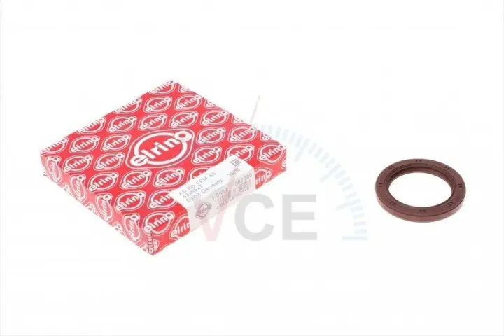 Фото 1 - Уплотняющее кольцо, коленчатый вал ELRING 562.380 Уплотняющее кольцо, коленчатый вал ELRING 562.380 (фото 1)