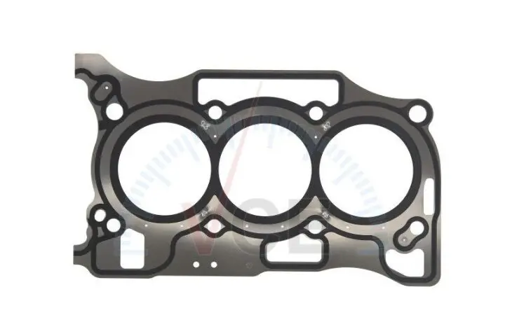 Фото 1 - Прокладка, головка циліндра ELRING 563.930 Прокладка, головка циліндра ELRING 563.930 (фото 1)