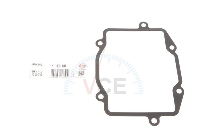 Прокладка впускного коллектора lexus lx/toyota land cruiser 200 4.5d 07- ELRING 564.240 (фото 1)