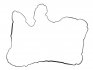Прокладка, кришка головки циліндра ELRING 569.490 (фото 1)