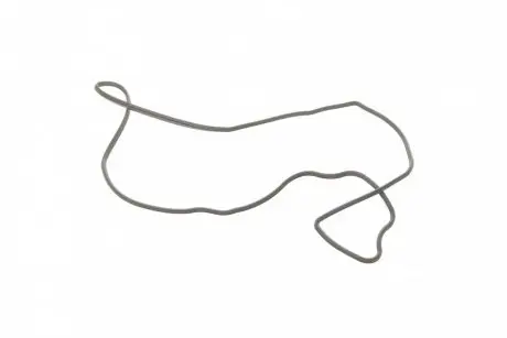 Прокладка насоса масляного fiat 500/tipo 1.6 14- ELRING 571.760