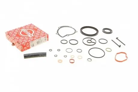 Комплект прокладок, блок-картер двигателя ELRING 572.860