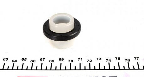 Уплотняющее кольцо, распределительный вал; уплотнительное кольцо ELRING 584.880