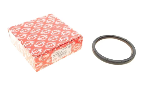 Уплотняющее кольцо, коленчатый вал ELRING 586.550