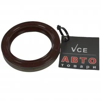 Уплотняющее кольцо, коленчатый вал; уплотнительное кольцо ELRING 586.676