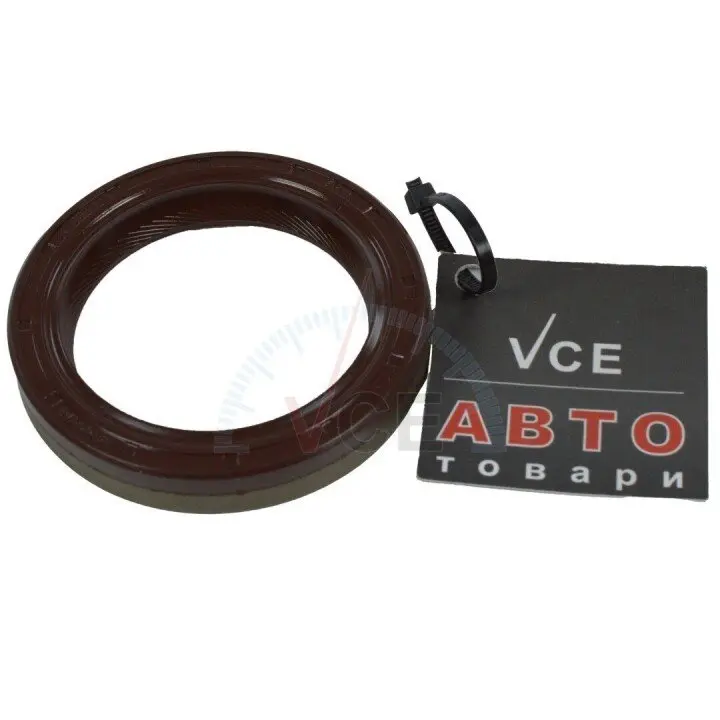 Уплотняющее кольцо, коленчатый вал; уплотнительное кольцо ELRING 586.676 (фото 1)