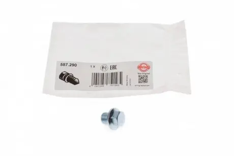 Резьбовая пробка, масляный поддон ELRING 587.290