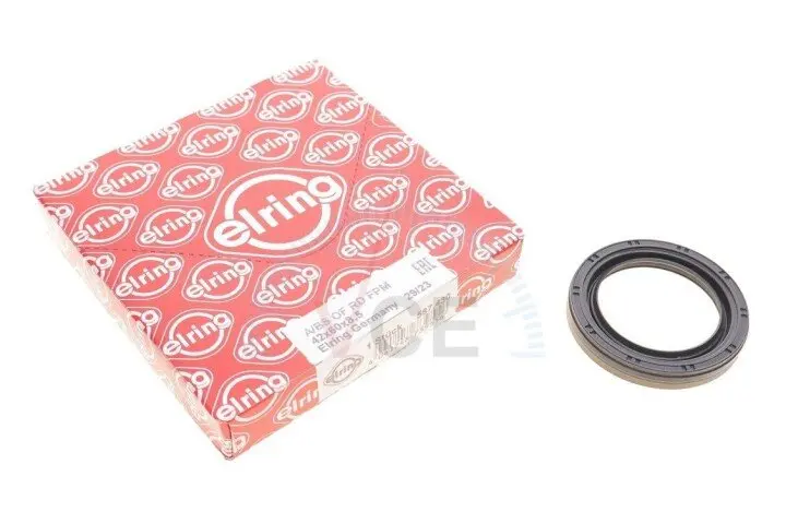 Кільце ущільнювача, колінчастий вал ELRING 587.430 (фото 1)