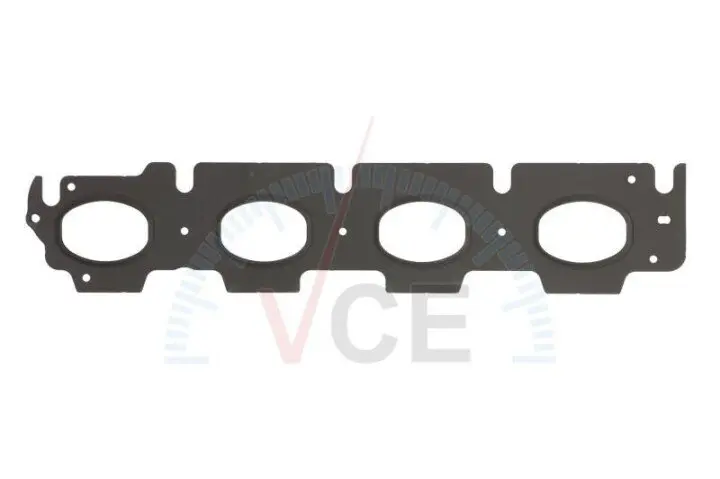 Фото 1 - Прокладка, выпускной коллектор ELRING 588.371 Прокладка, выпускной коллектор ELRING 588.371 (фото 1)