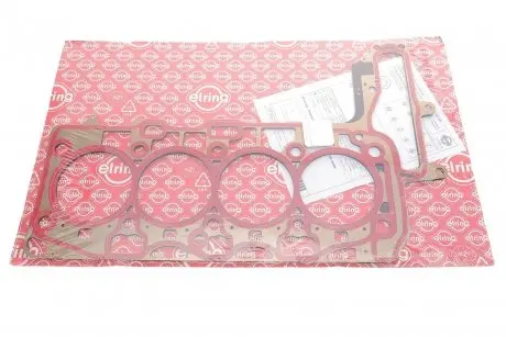 Прокладка гбц bmw 3 (g20/g80/g28)/5 (g30/f90) 18- (2 метки) (1.55mm) b47 ELRING 588.710