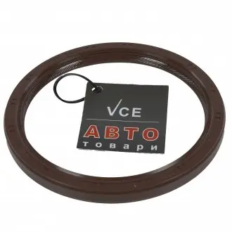 Уплотняющее кольцо, коленчатый вал ELRING 589.520