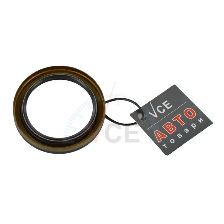 Фото 1 - Ущільнююче кільце, колінчастий вал; ущільнювальне кільце ELRING 590.762 Ущільнююче кільце, колінчастий вал; ущільнювальне кільце ELRING 590.762 (фото 1)