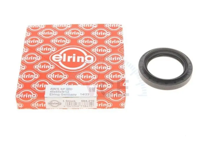 Сальник дифференциала ELRING 594.210 (фото 1)