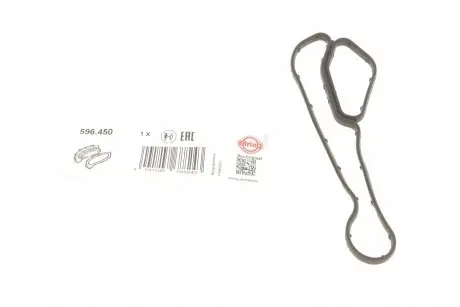 Прокладка масляного насоса ELRING 596.450