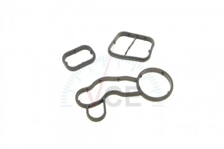 Комплект прокладок, головка цилиндра ELRING 596.640 (фото 1)