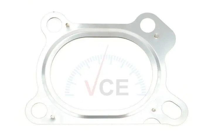 Фото 1 - Прокладка, выпускной коллектор ELRING 598.610 Прокладка, выпускной коллектор ELRING 598.610 (фото 1)