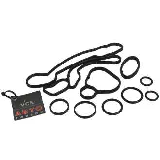 Комплект прокладок, масляный радиатор ELRING 599.160