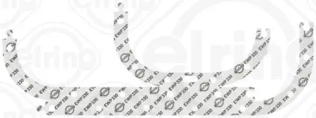 Прокладка, масляный поддон ELRING 599.972