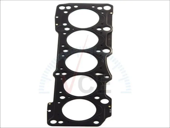 Фото 1 - Прокладка ГБЦ 2.4DT=1.57мм VW TRANSPORTER T4 90-03 ELRING 632.121 Прокладка ГБЦ 2.4DT=1.57мм VW TRANSPORTER T4 90-03 ELRING 632.121 (фото 1)