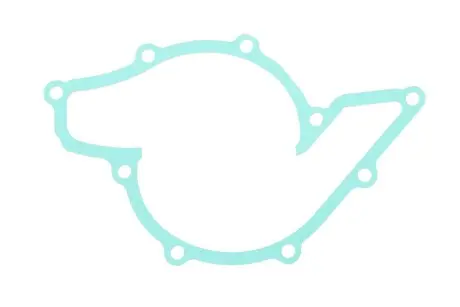 Прокладка, водяной насос ELRING 632.682