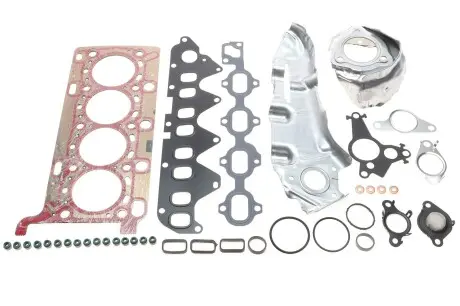 Комплект прокладок, головка цилиндра ELRING 634.670