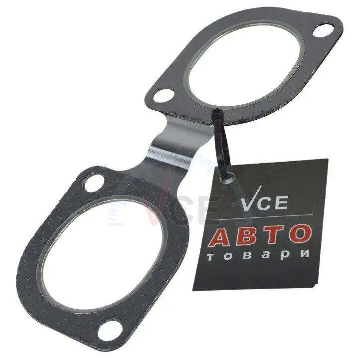 Фото 1 - Прокладка, выпускной коллектор ELRING 638.181 Прокладка, выпускной коллектор ELRING 638.181 (фото 1)