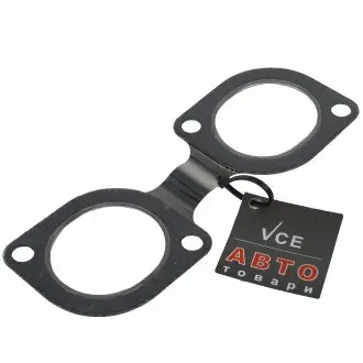 Прокладка, випускний колектор ELRING 638.191