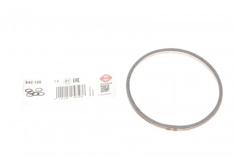 Прокладка трубы выхлопное кольцо ELRING 642.120 (фото 1)