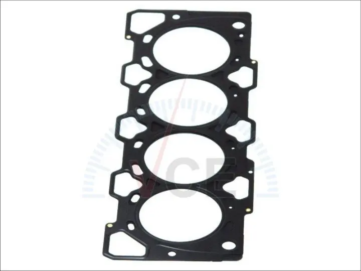 Прокладка, головка цилиндра ELRING 647.424 (фото 1)