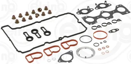 Комплект прокладок двигателя bmw 1, 1, 2, 2 gran tourer, x1, mini,,, clubman, countryman. ELRING 648050