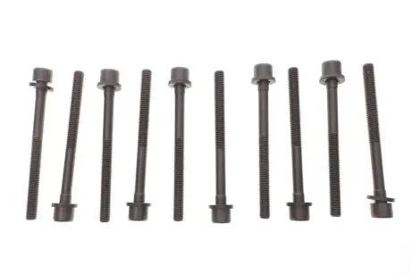 Комплект болтов головки цилидра ELRING 649.390