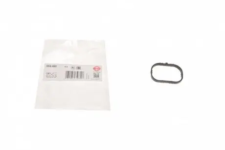 Прокладка впускного коллектора renault kangoo 1.6 16v 01- ELRING 654.460