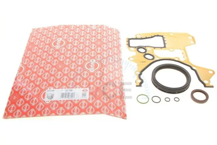 Фото 1 - Комплект прокладок двигателя ELRING 655.460 Комплект прокладок двигателя ELRING 655.460 (фото 1)