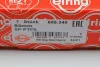 Кільце ущільнювача, колінчастий вал ELRING 685.340 (фото 5)