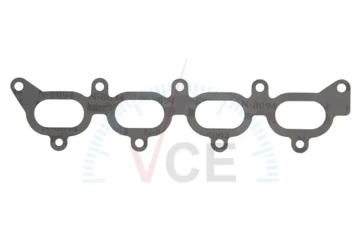 Фото 1 - Прокладка впускного коллектора ELRING 690130 Прокладка впускного коллектора ELRING 690130 (фото 1)