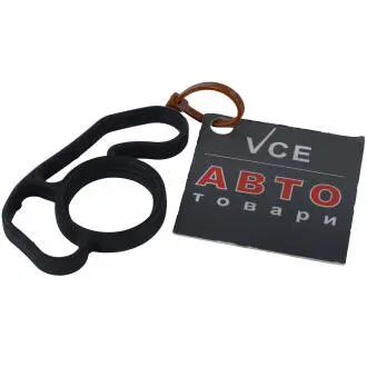 Прокладка, корпус масляного фільтра ELRING 690.540