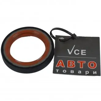 Уплотняющее кольцо, коленчатый вал; уплотнительное кольцо ELRING 694.658