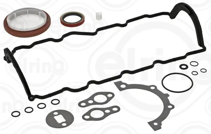 Комплект прокладок двигателя ELRING 695870 (фото 1)