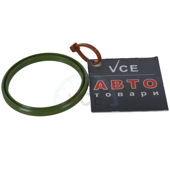 Фото 1 - Уплотнительное кольцо, турбонаддувный шланг. ELRING 697220 Уплотнительное кольцо, турбонаддувный шланг. ELRING 697220 (фото 1)