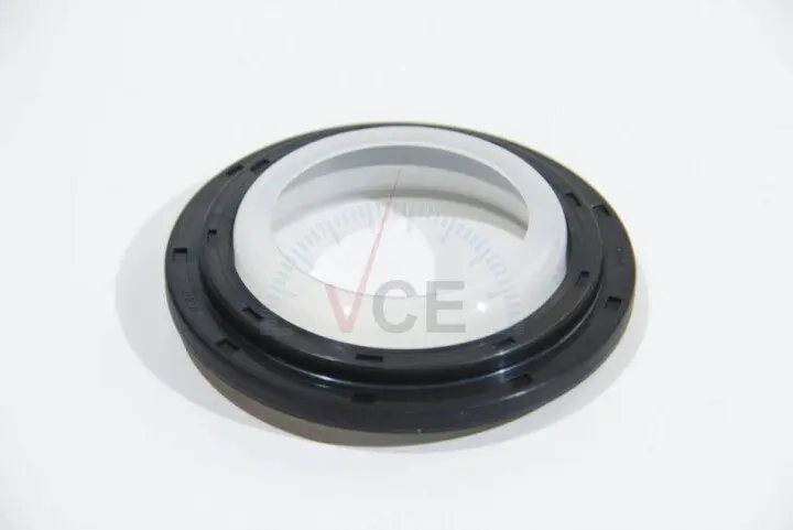 Фото 1 - Уплотняющее кольцо, коленчатый вал ELRING 697.520 Уплотняющее кольцо, коленчатый вал ELRING 697.520 (фото 1)