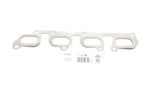 Прокладка, выпускной коллектор ELRING 703.851
