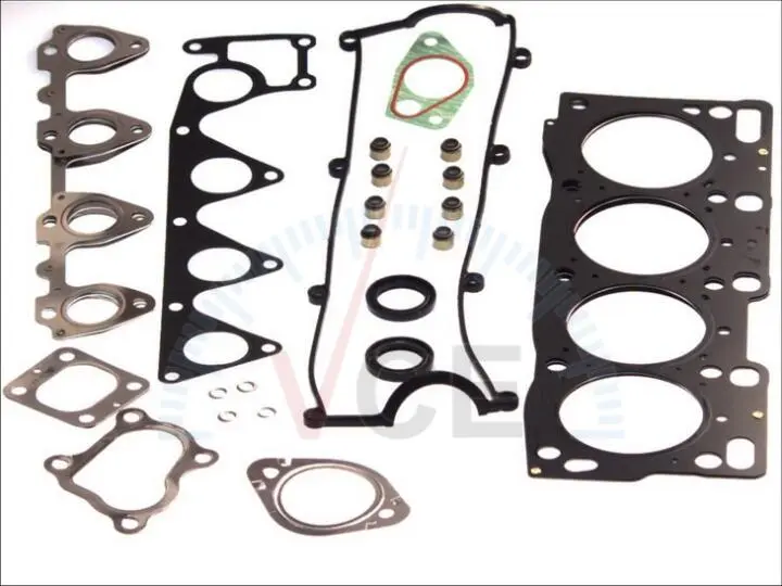 Комплект прокладок гбц, верхні ELRING 707733 (фото 1)