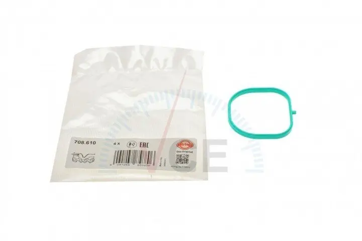 Фото 1 - Прокладка впускного коллектора ford transit connect 2.5 duratec 13- ELRING 708.610 Прокладка впускного коллектора ford transit connect 2.5 duratec 13- ELRING 708.610 (фото 1)